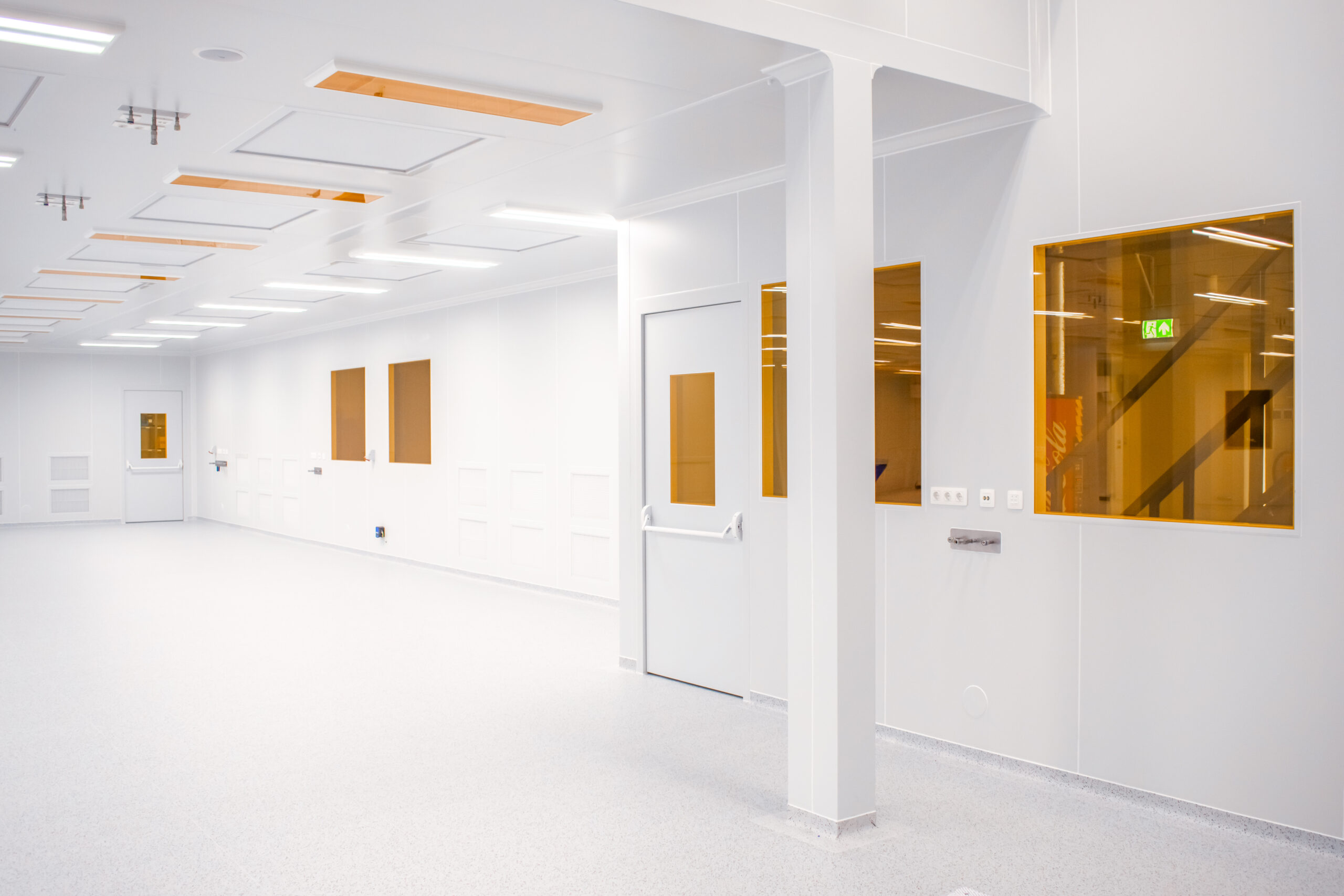 Whitepaper Forces That Drive Energy Efficiency In Modular Cleanroom