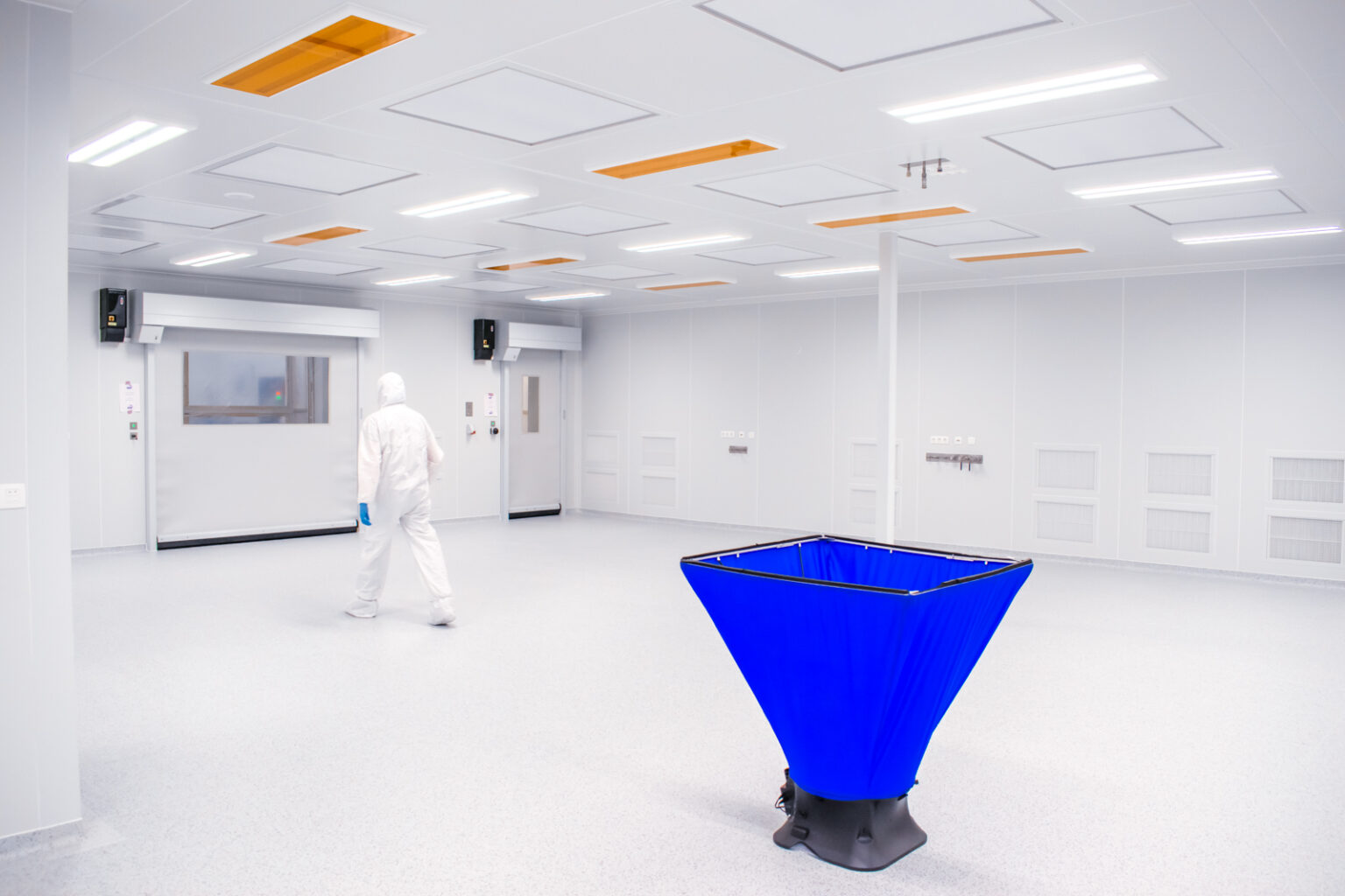 Pre-engineered Cleanroom Solutions - ABN Cleanroom Technology