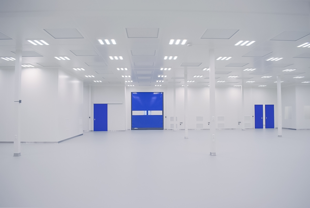 ABN Cleanroom Technology | Start your cleanroom project online